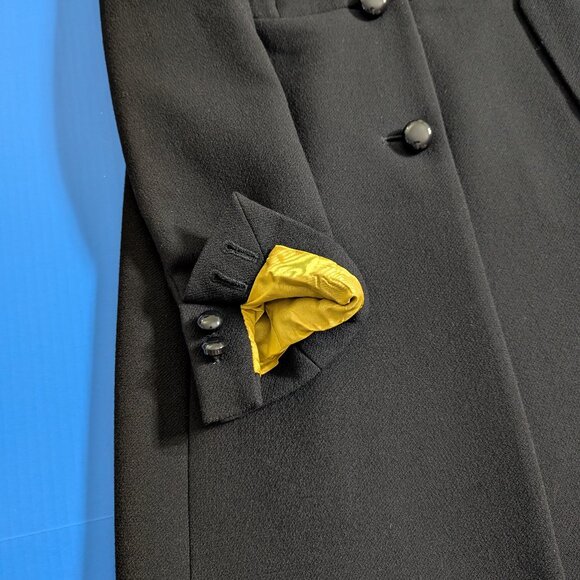 NWT J. Crew Double Cloth Carlin Coat Size 4 - Picture 10 of 16